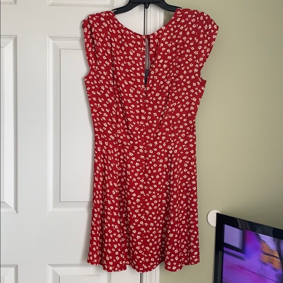 Reformation Cheri Floral Dress NWT - Picture 6 of 6